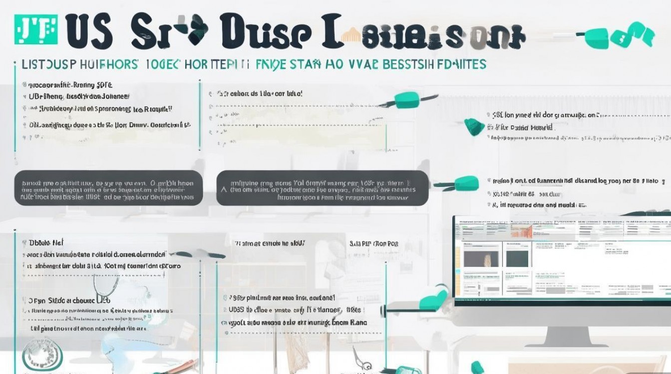 u盘使用方法新手必看，如何正确安装、使用和维护U盘？