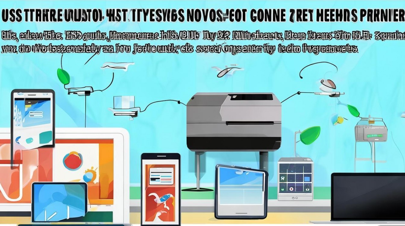 如何轻松实现打印机连接？常见连接方法大揭秘！