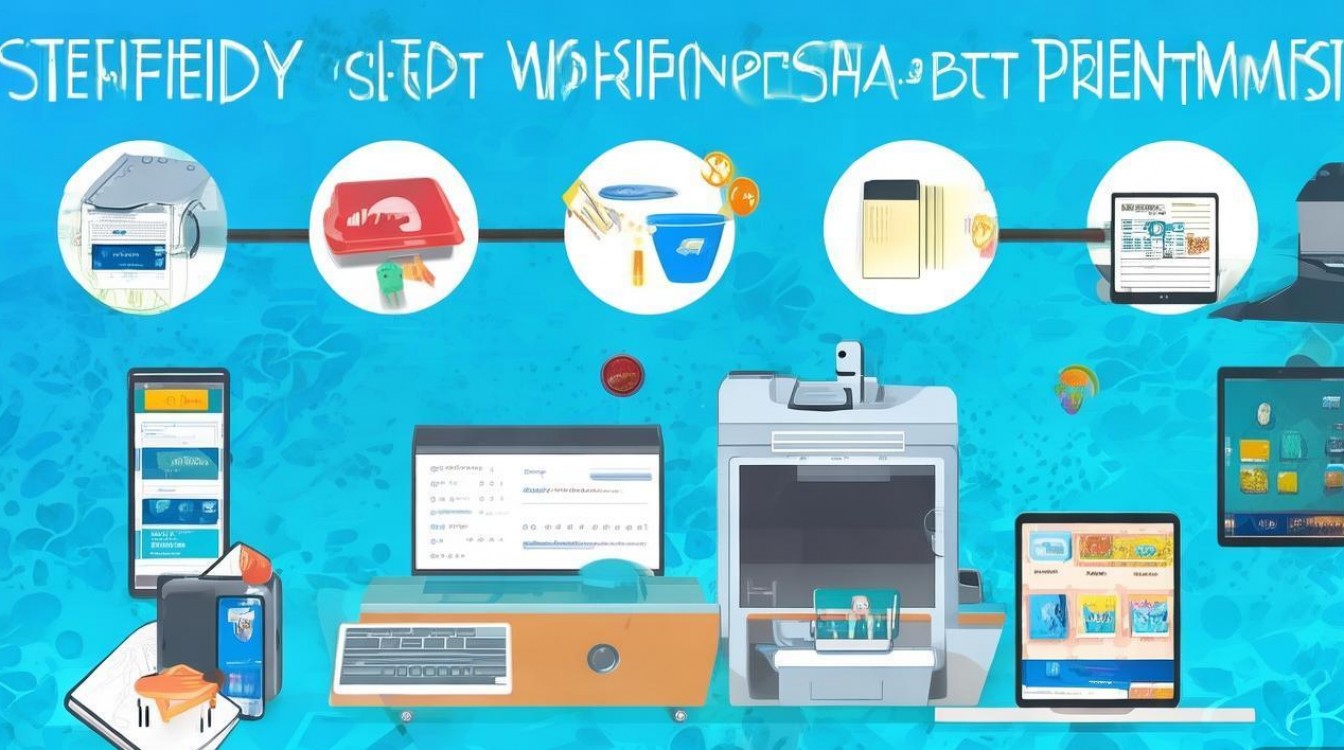 如何轻松实现打印机连接？常见连接方法大揭秘！