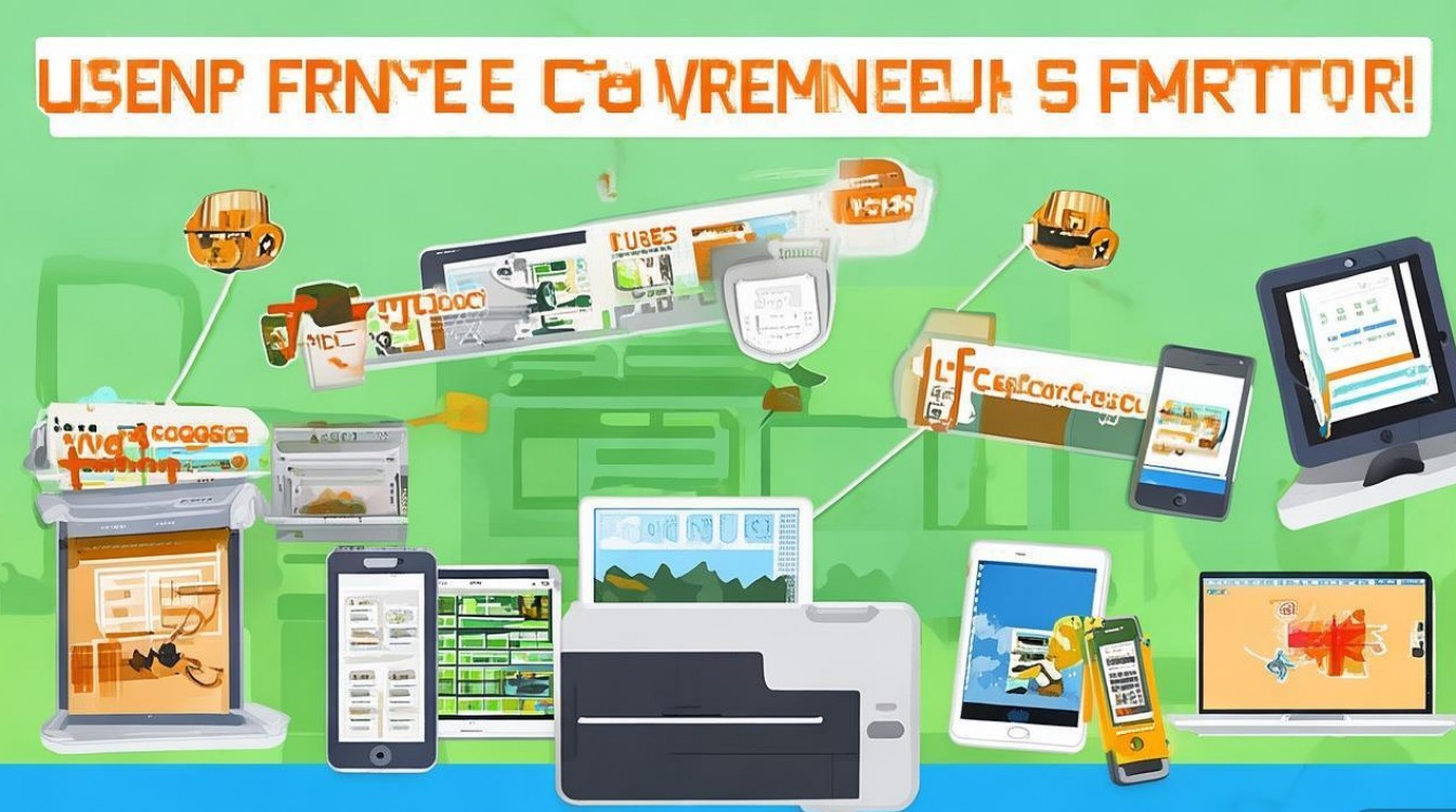 如何轻松实现打印机连接？常见连接方法大揭秘！