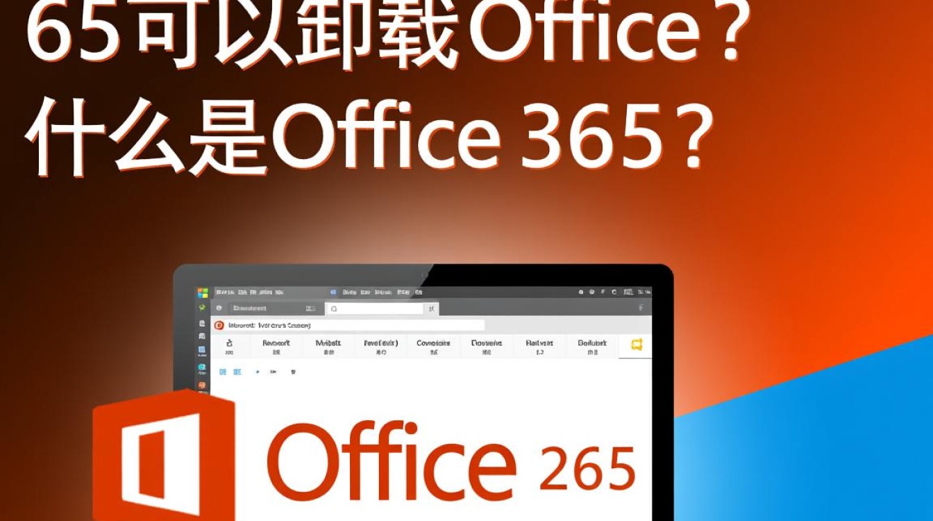 365可以卸载office吗