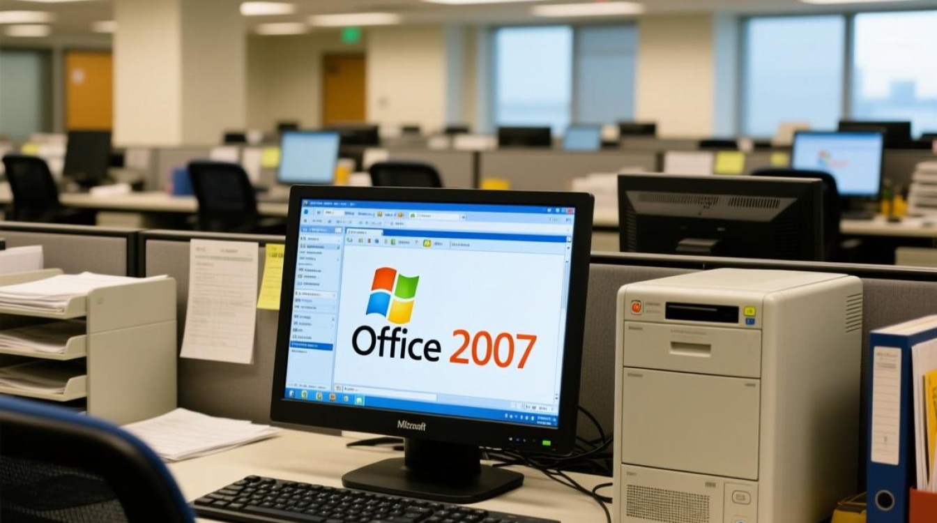 office2007提示内存