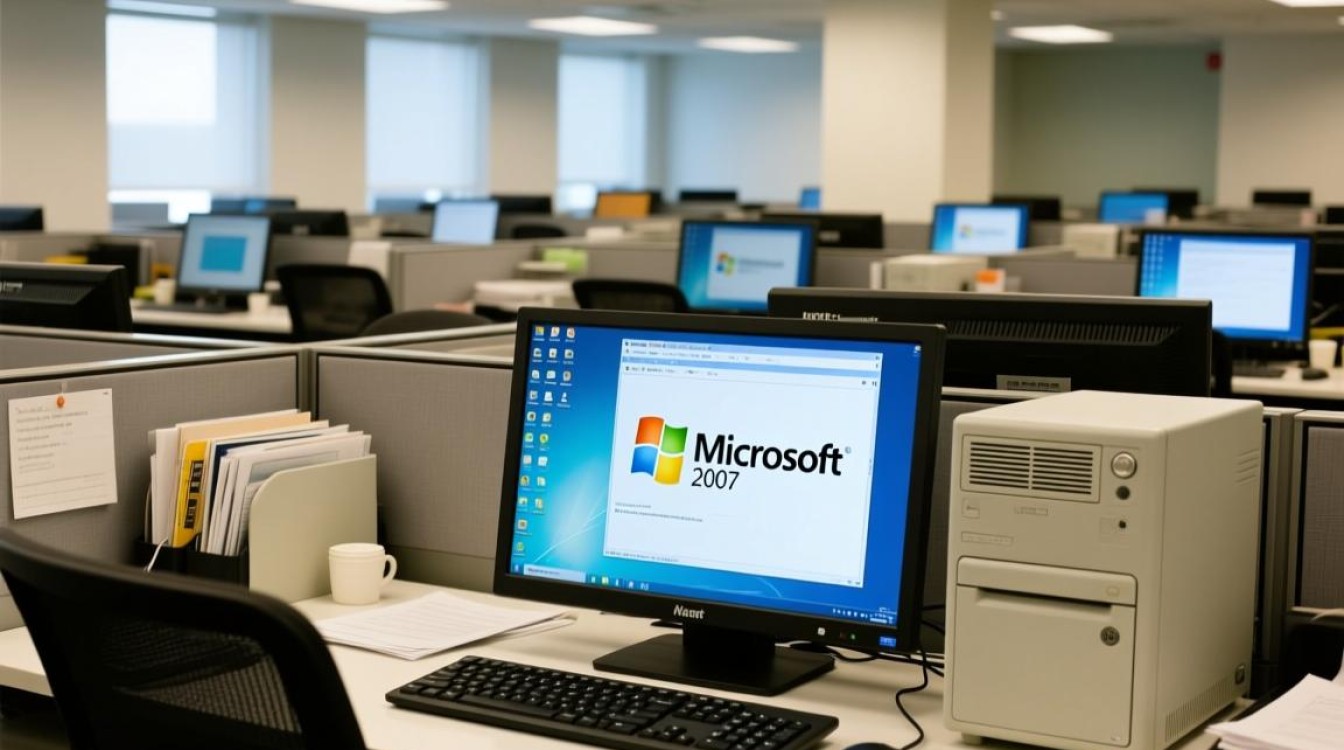 office2007提示内存