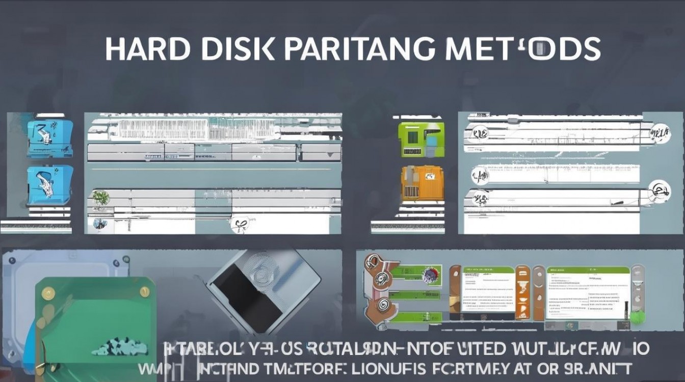 硬盘分区方法有哪些？不同系统操作步骤详解？