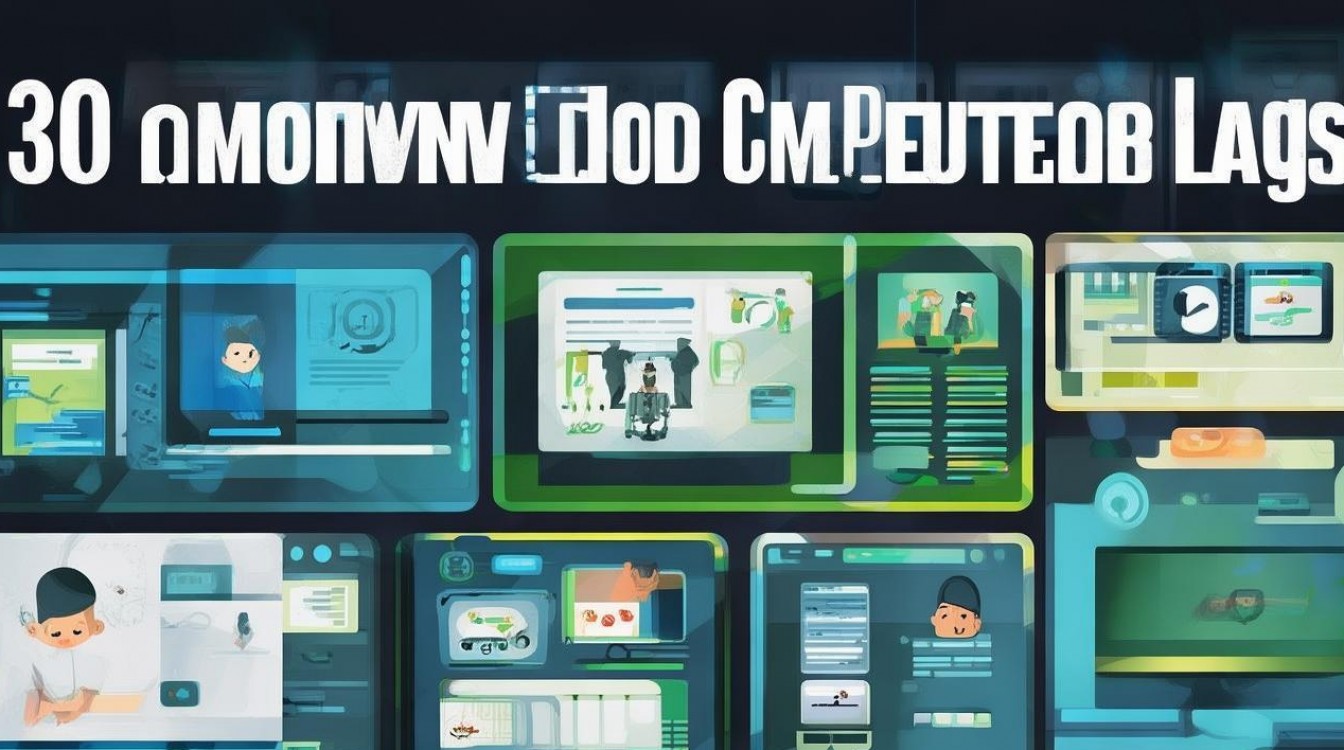 电脑卡顿频繁怎么办？30个高效解决方法大揭秘！