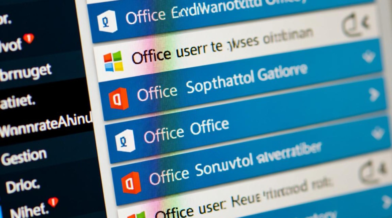 office不能安装提示信息