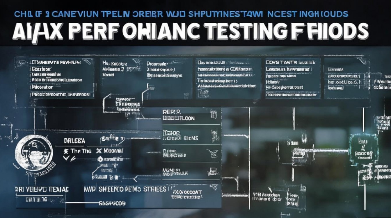 Ajax性能测试方法全解析，深入探索测试技巧与策略