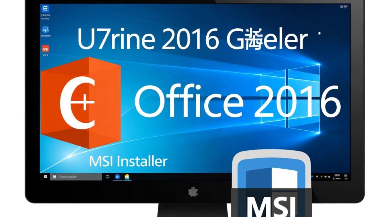 msi版本的office 2016