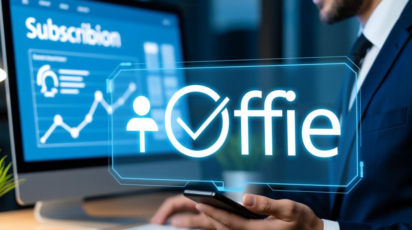 服务与订阅没有office