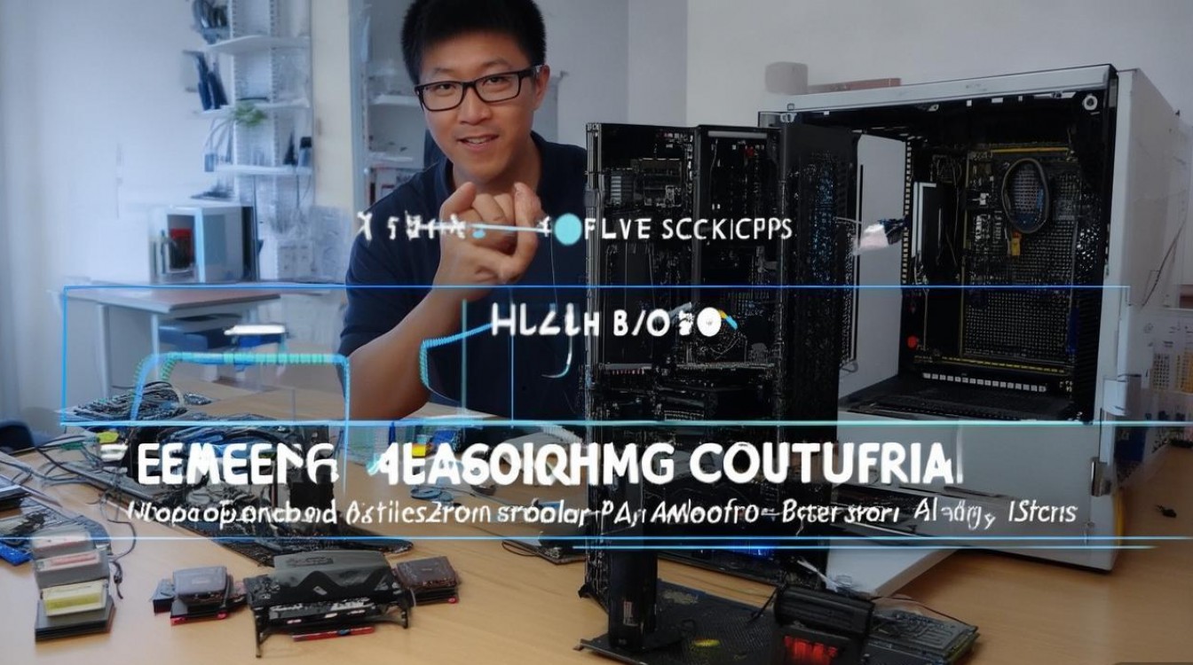 电脑组装视频教程，从零开始，如何一步步搭建自己的电脑？