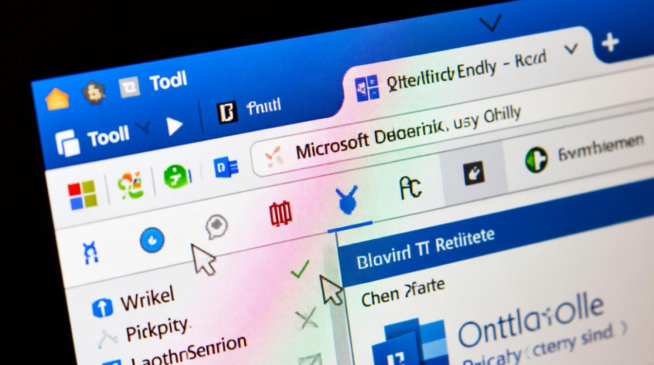 outlook office工具栏 outlook office工具栏
