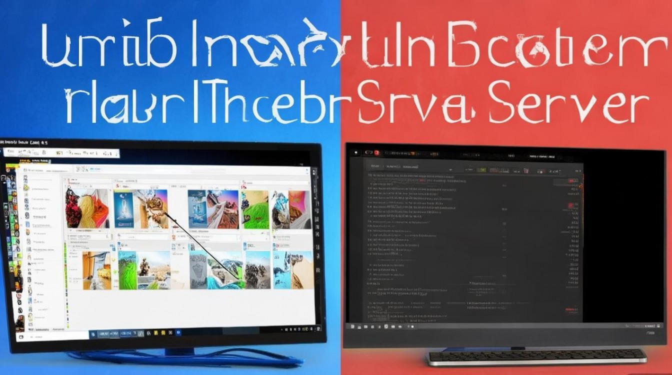 Ubuntu桌面与服务器两者如何实现无缝切换？有何优缺点？