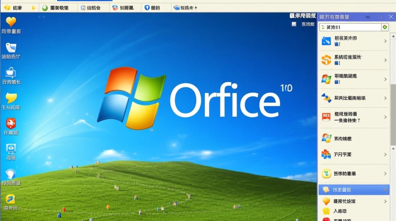 怎样重装2007office