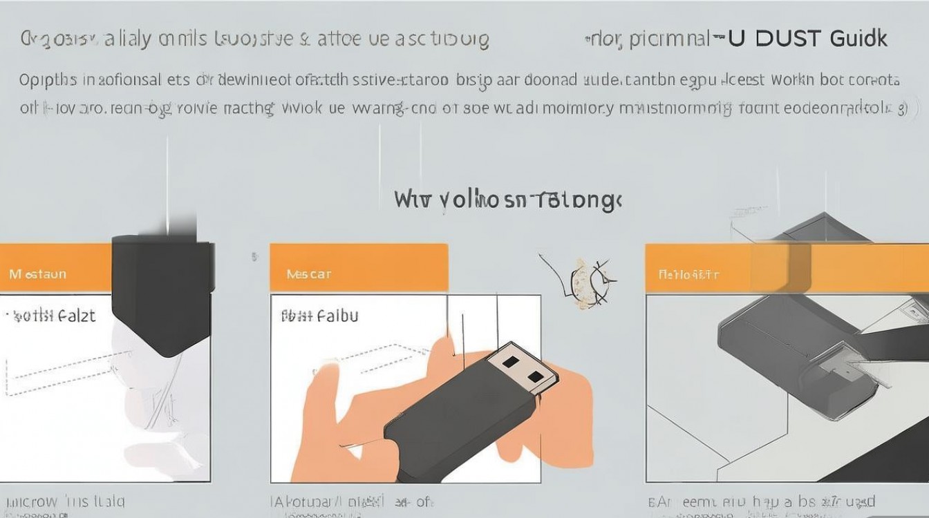 优盘使用方法详解，新手如何正确操作和保养优盘？