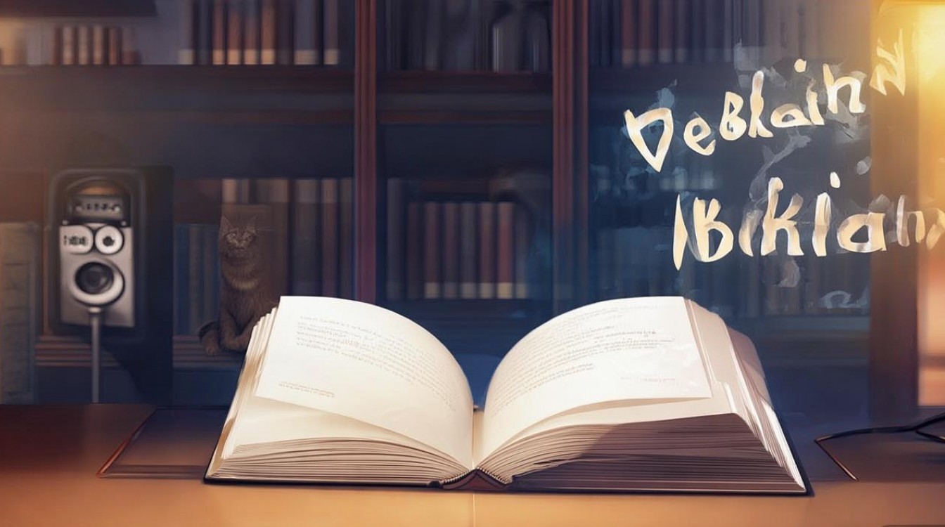 Debian 如何正确发音？是迪比安还是德比安？