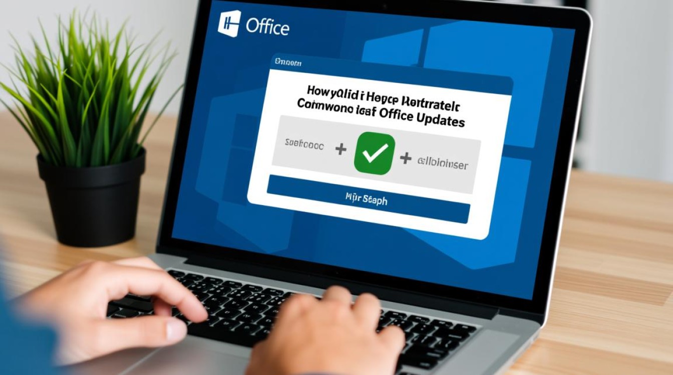 office更新中怎么中断