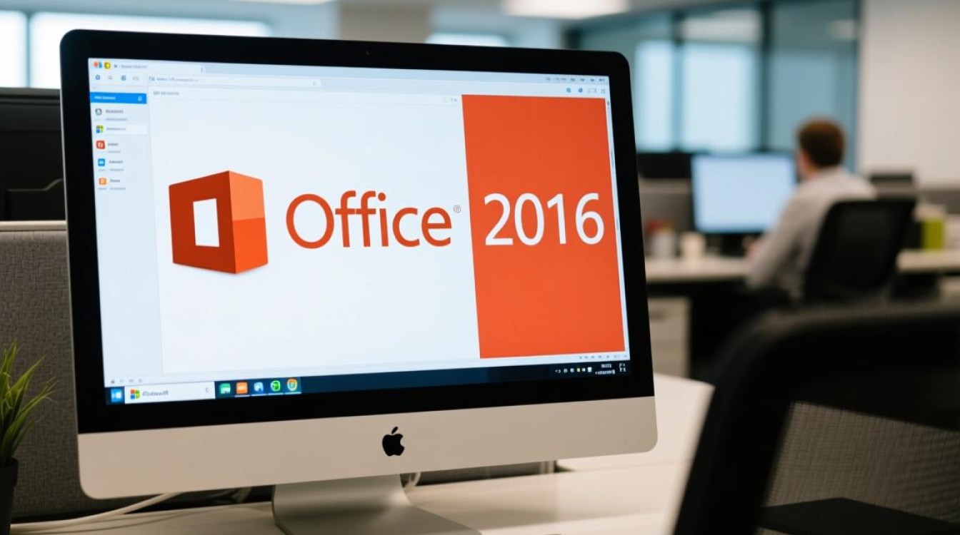 office2016需要版本