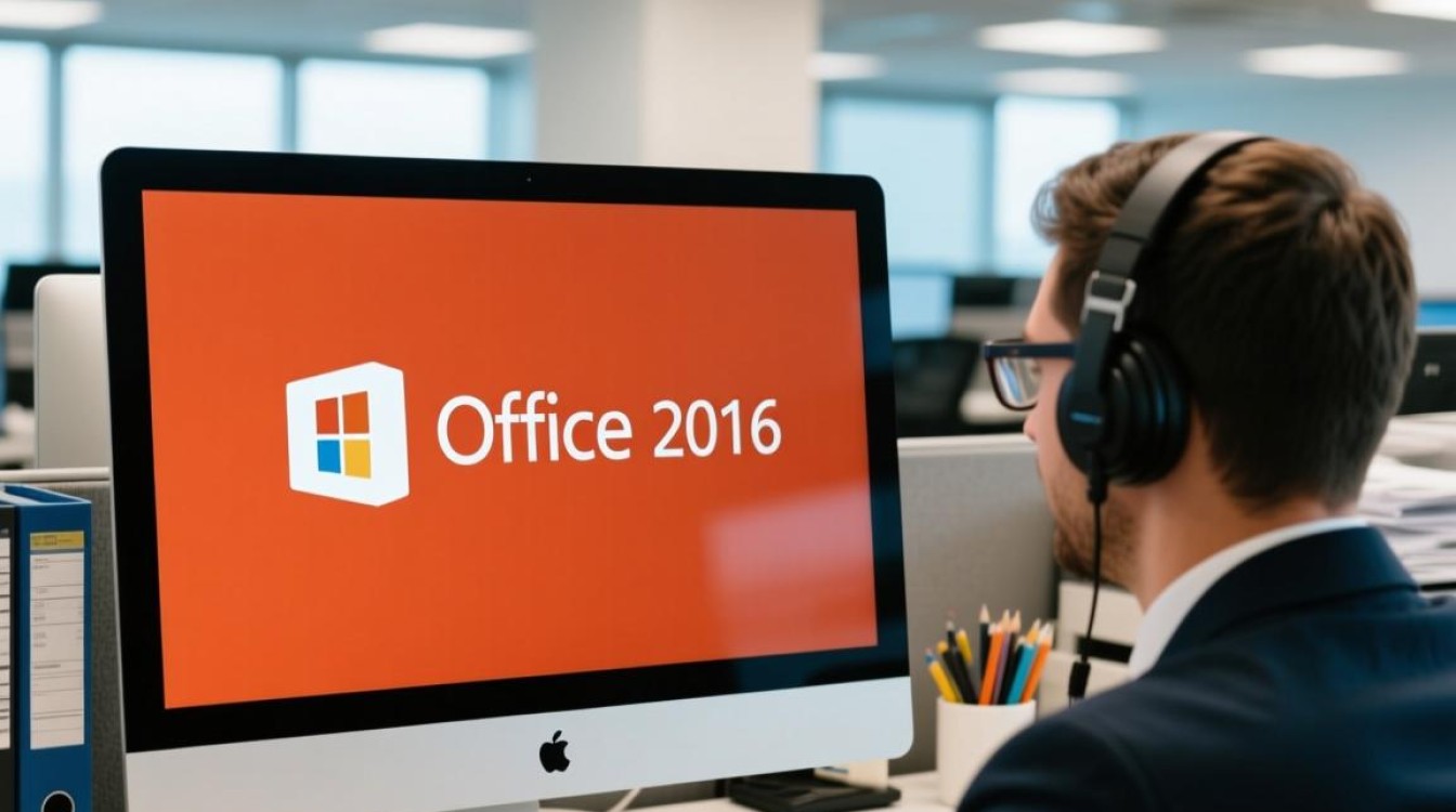 office2016需要版本