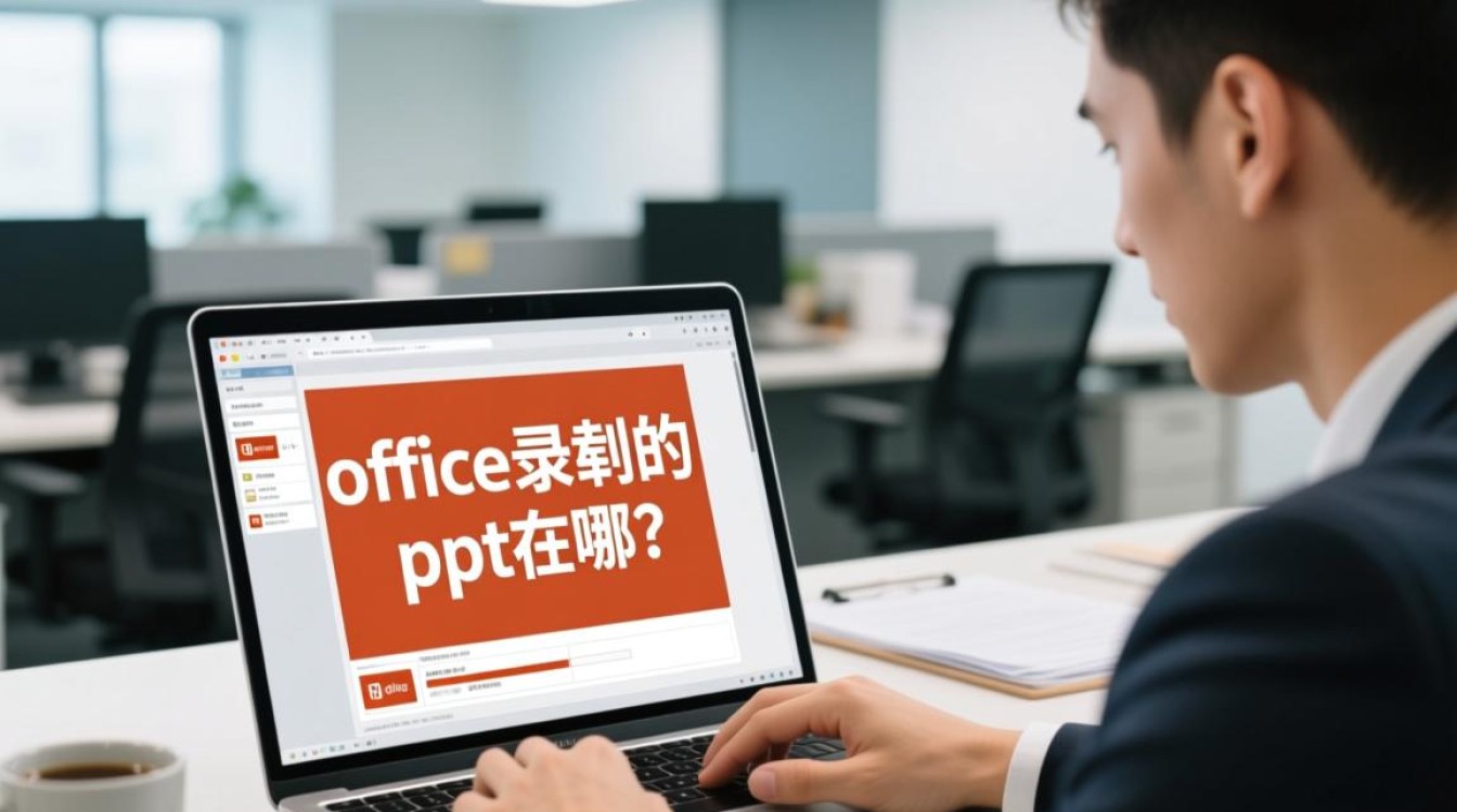 office录制的ppt在哪