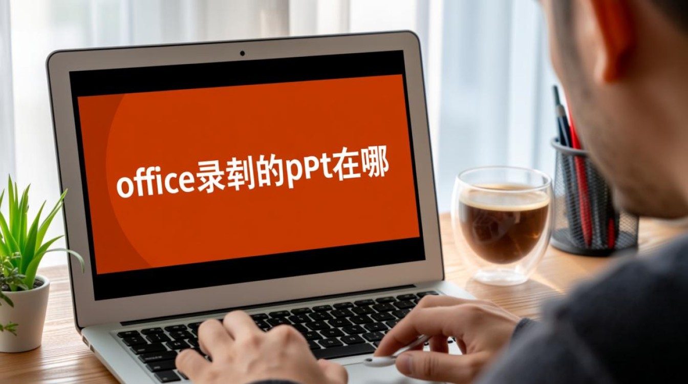 office录制的ppt在哪