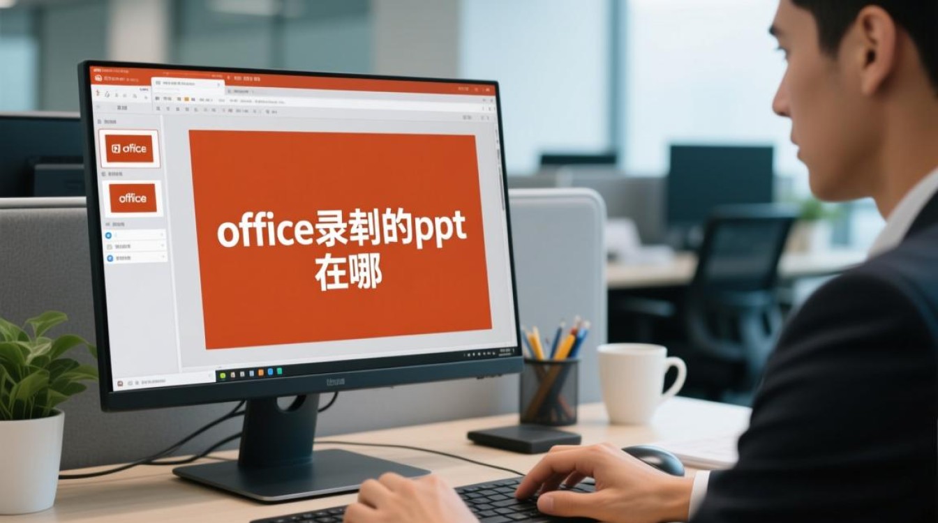 office录制的ppt在哪