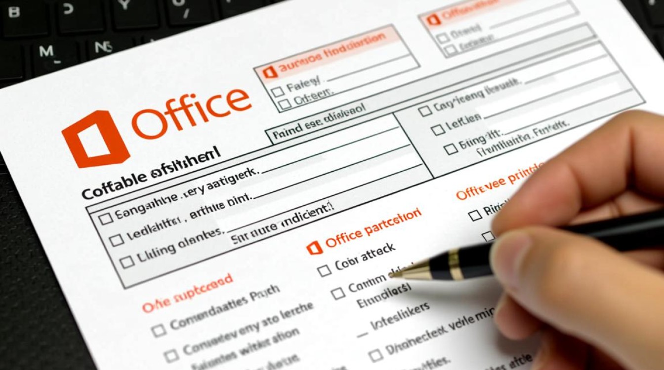 打印试卷什么office版本