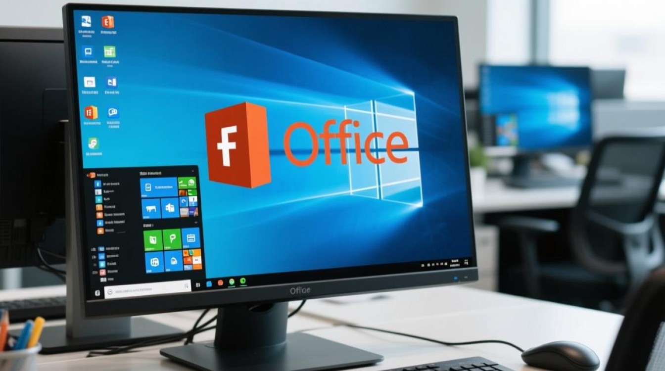 预装office电脑上贴纸