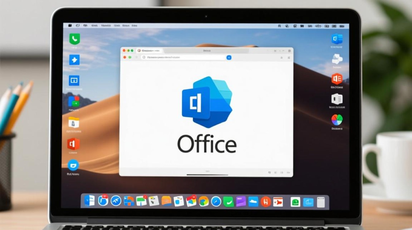 mac上什么office好