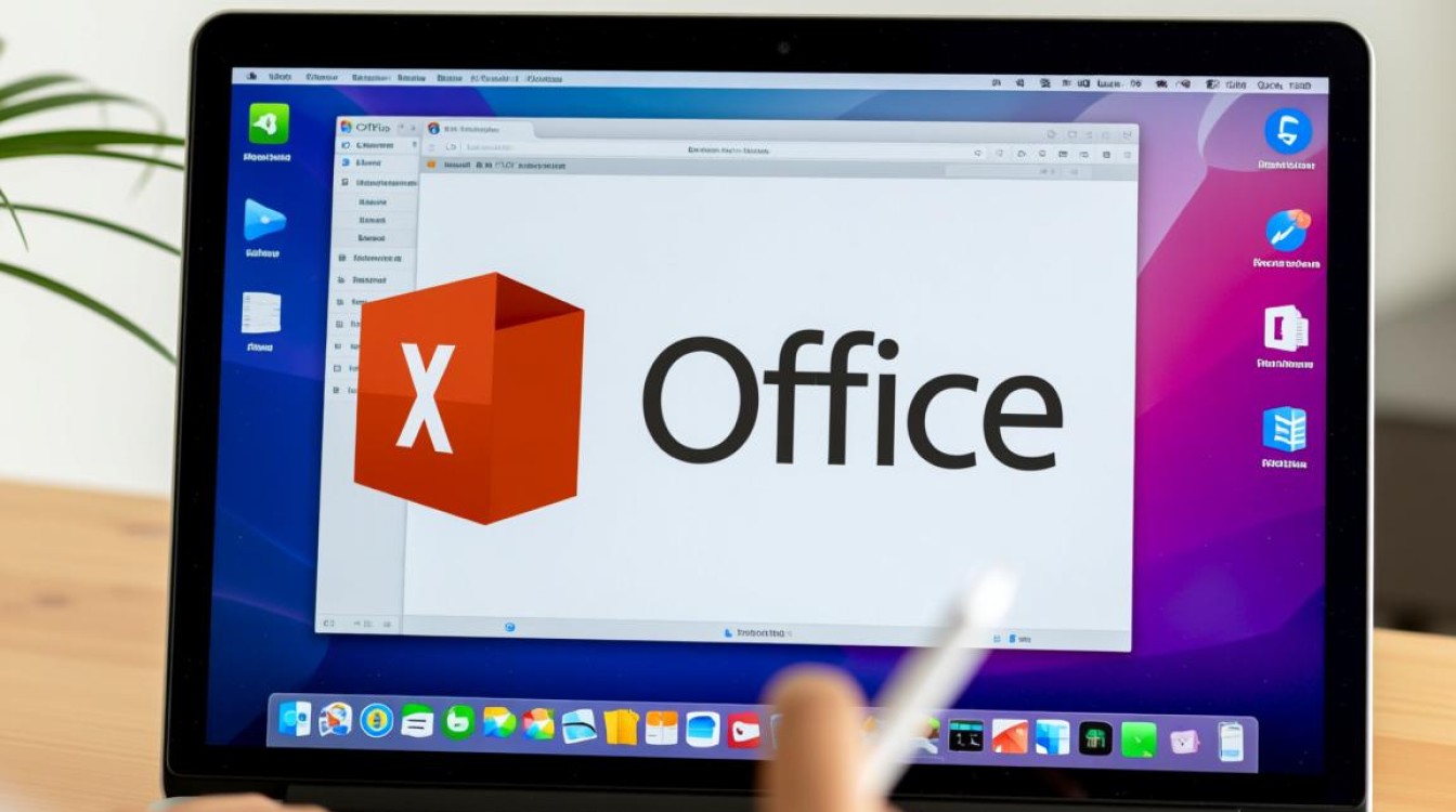 mac上什么office好