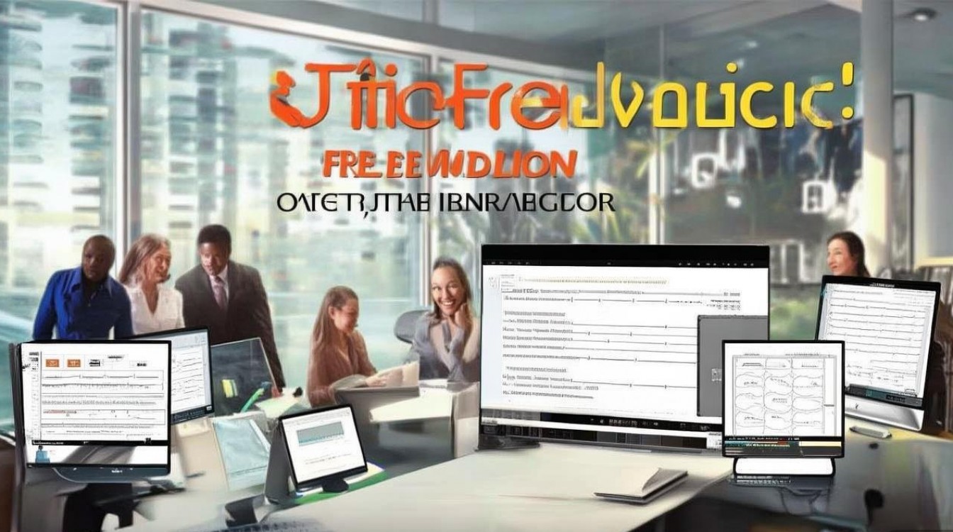 Office免费大放送？揭秘免费版Office的实用性与限制