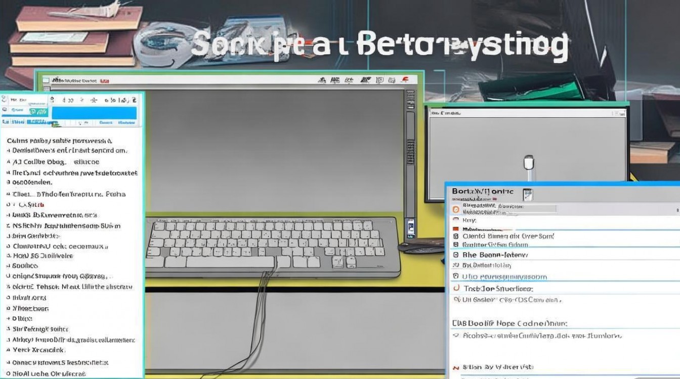 CentOS系统下，具体步骤是啥？怎样正确加载U盘启动？