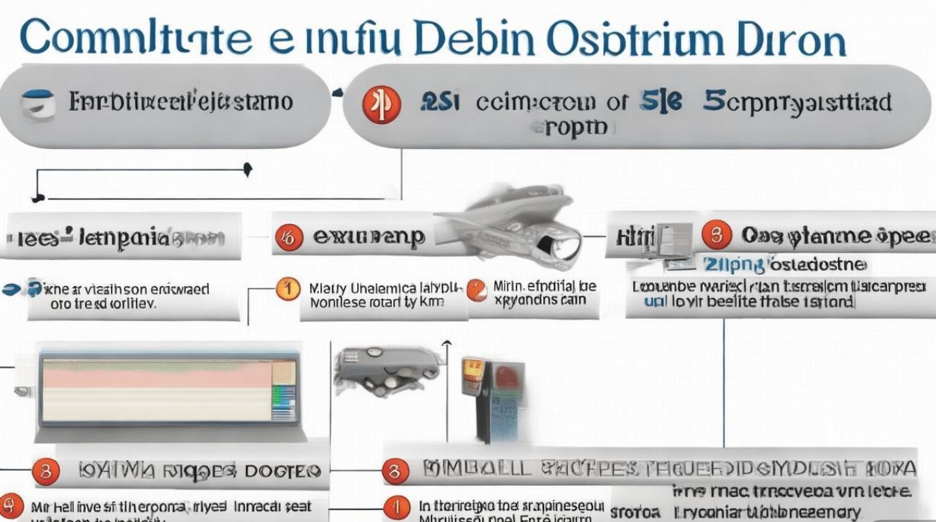 Debian系统如何彻底删除？步骤详解及注意事项