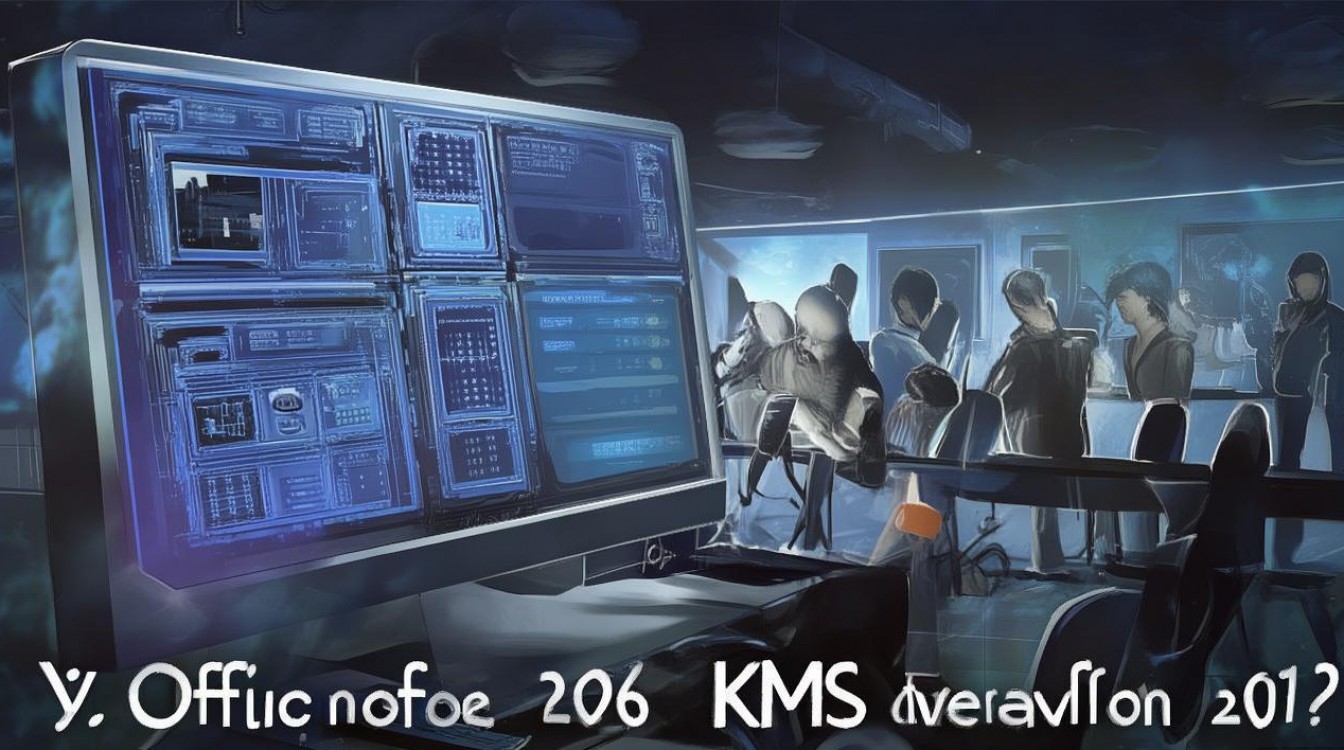 Office 2016 KMS激活工具真的有效吗？揭秘其使用风险与合法性疑问！
