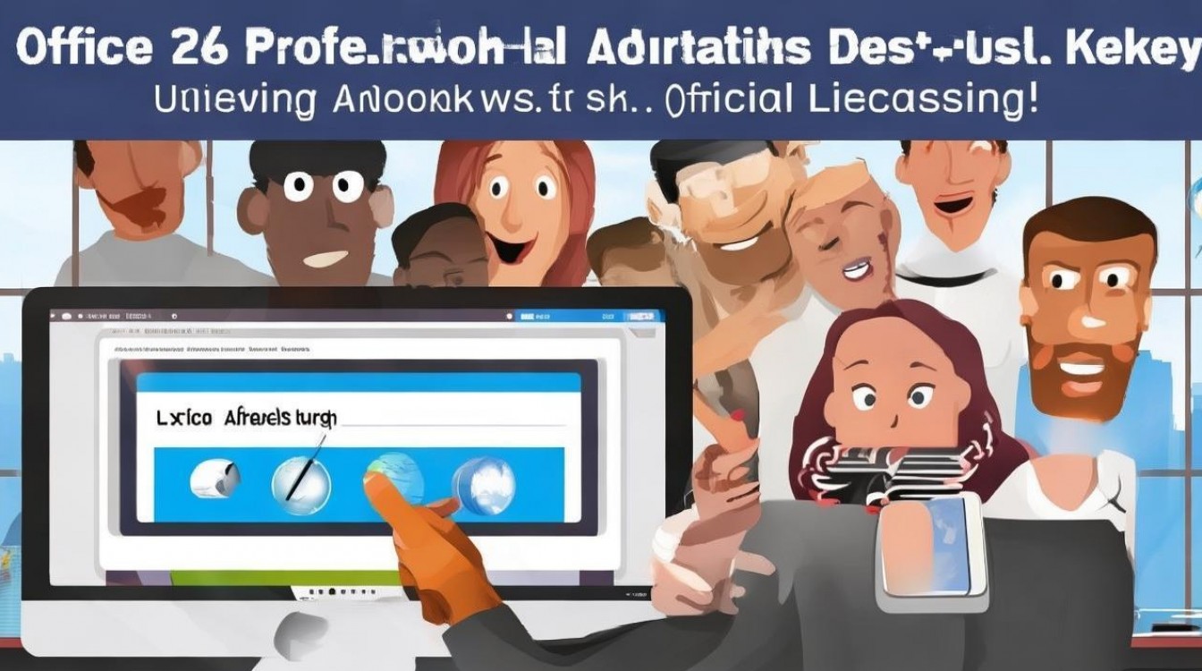 Office 2016专业增强版激活密钥真的有效吗？揭秘破解与官方授权的真相！