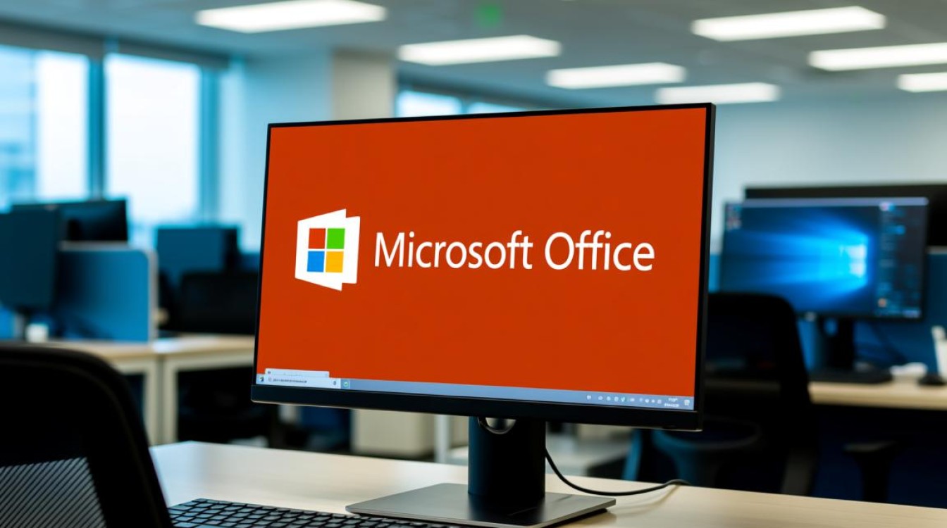 vs中没装office