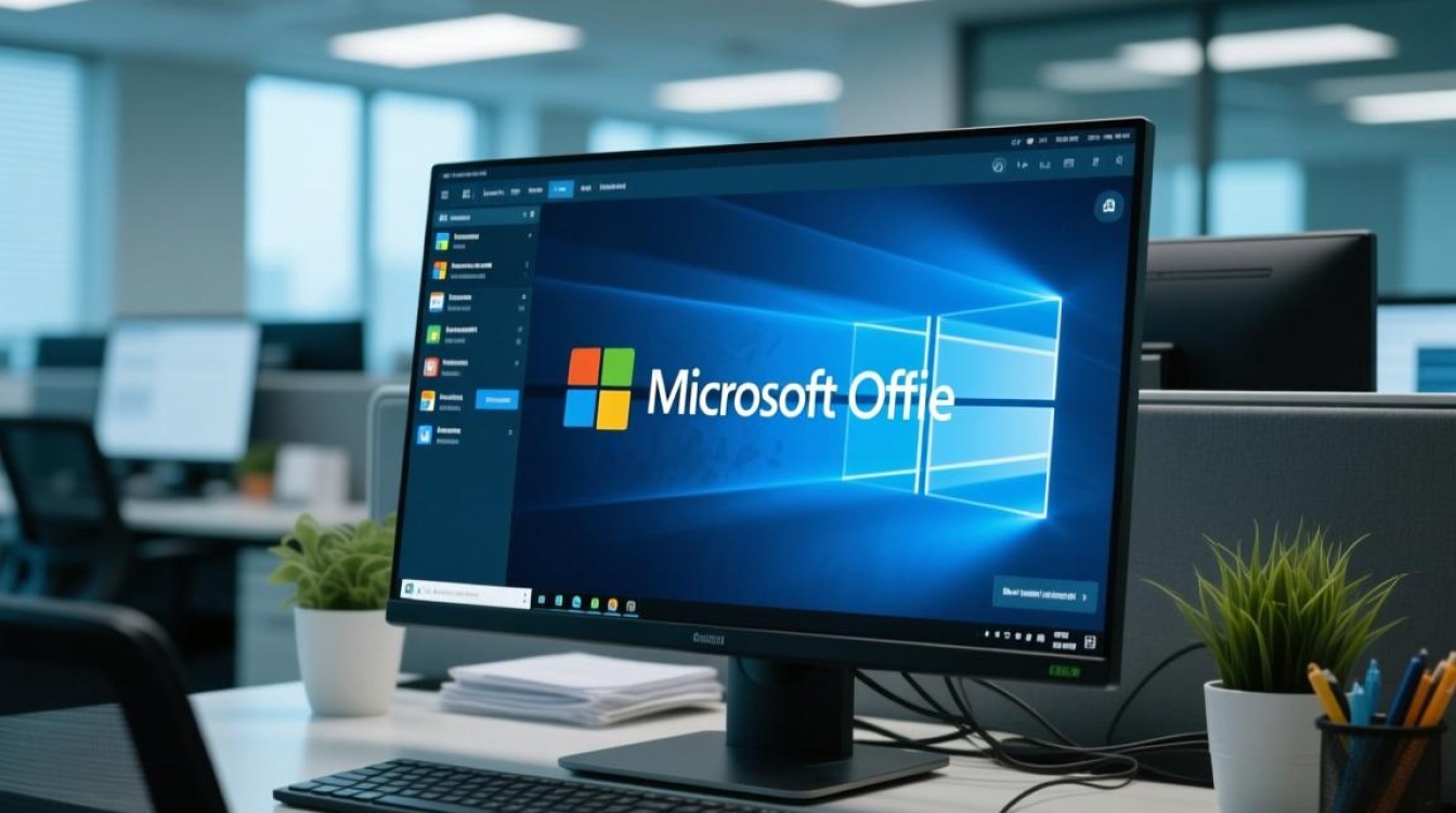 vs中没装office