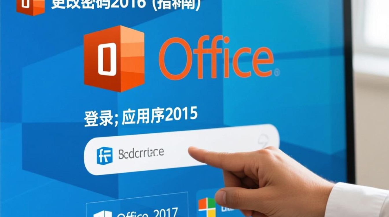 office2016更改密码