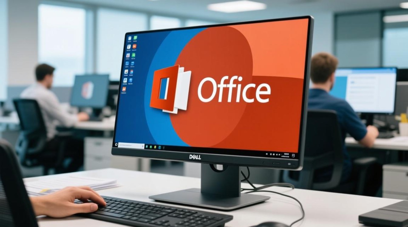 戴尔自带office不能用