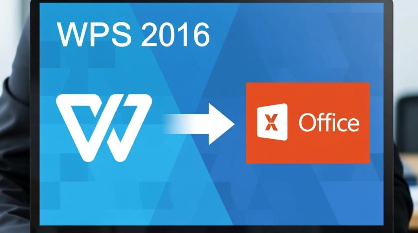 wps2016转office