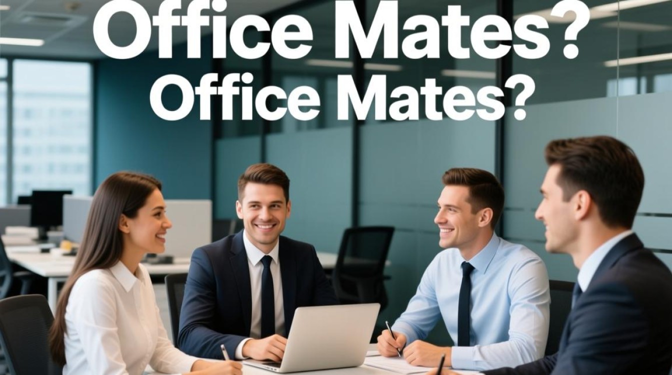 office mates什么意思