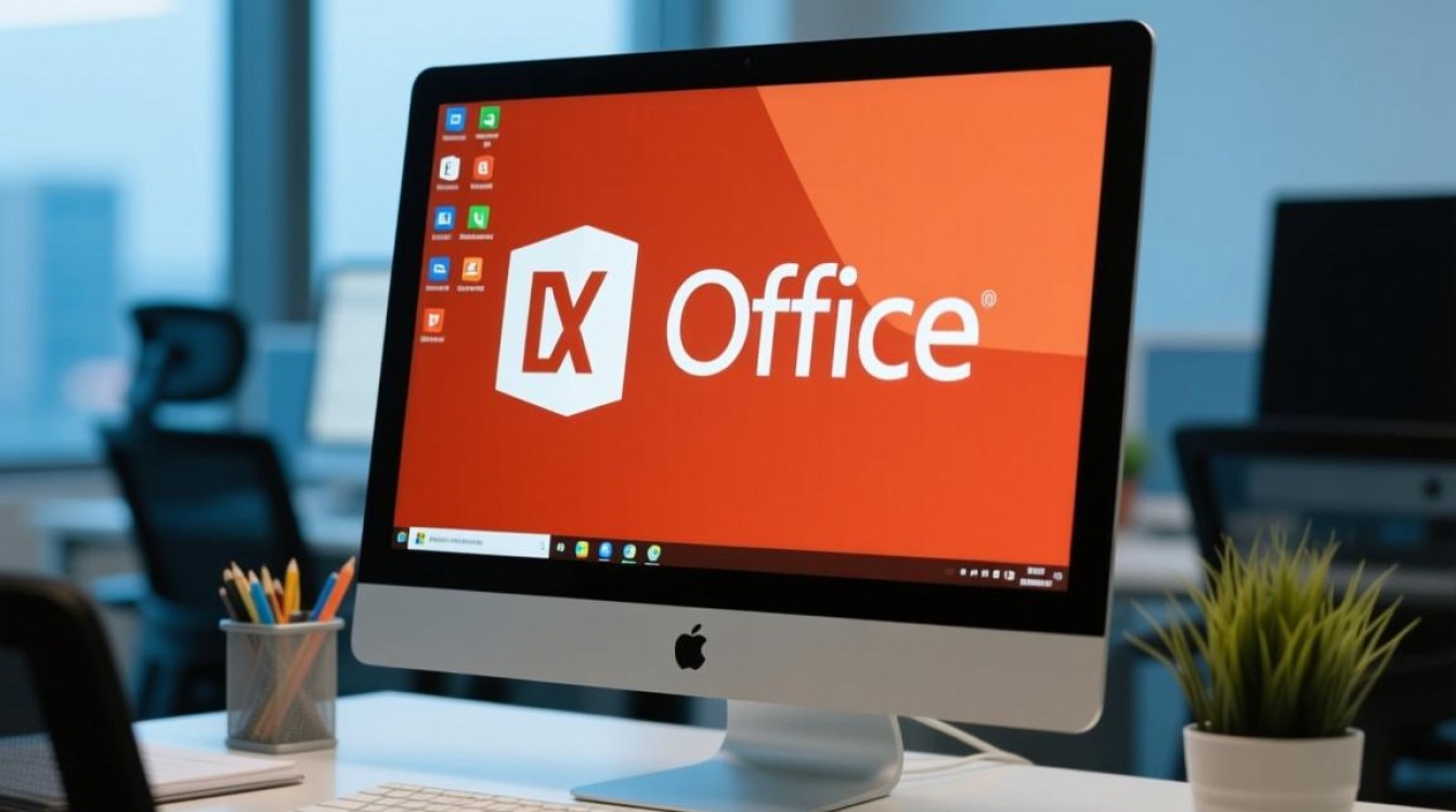 电脑提示已安装office