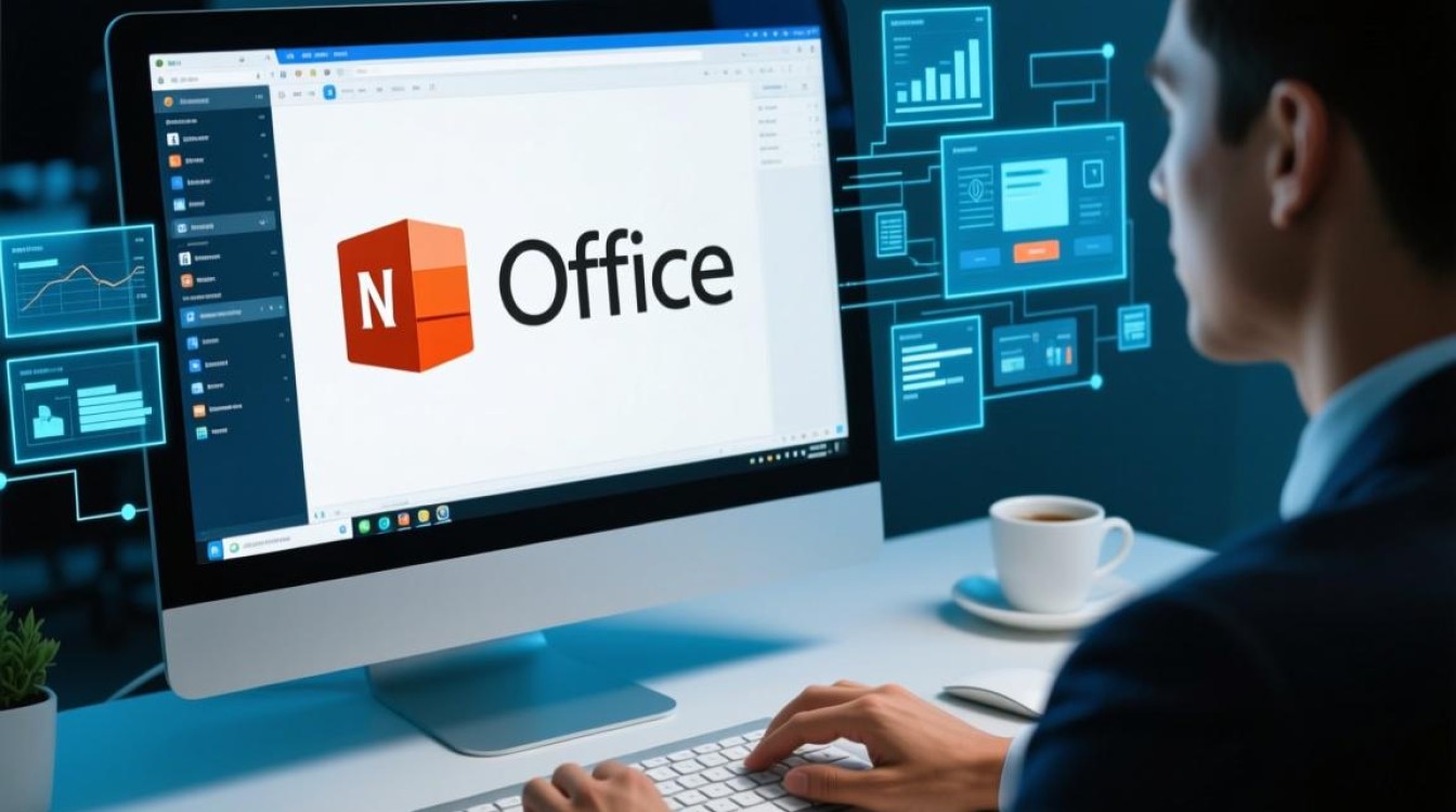 打开office软件需要配置