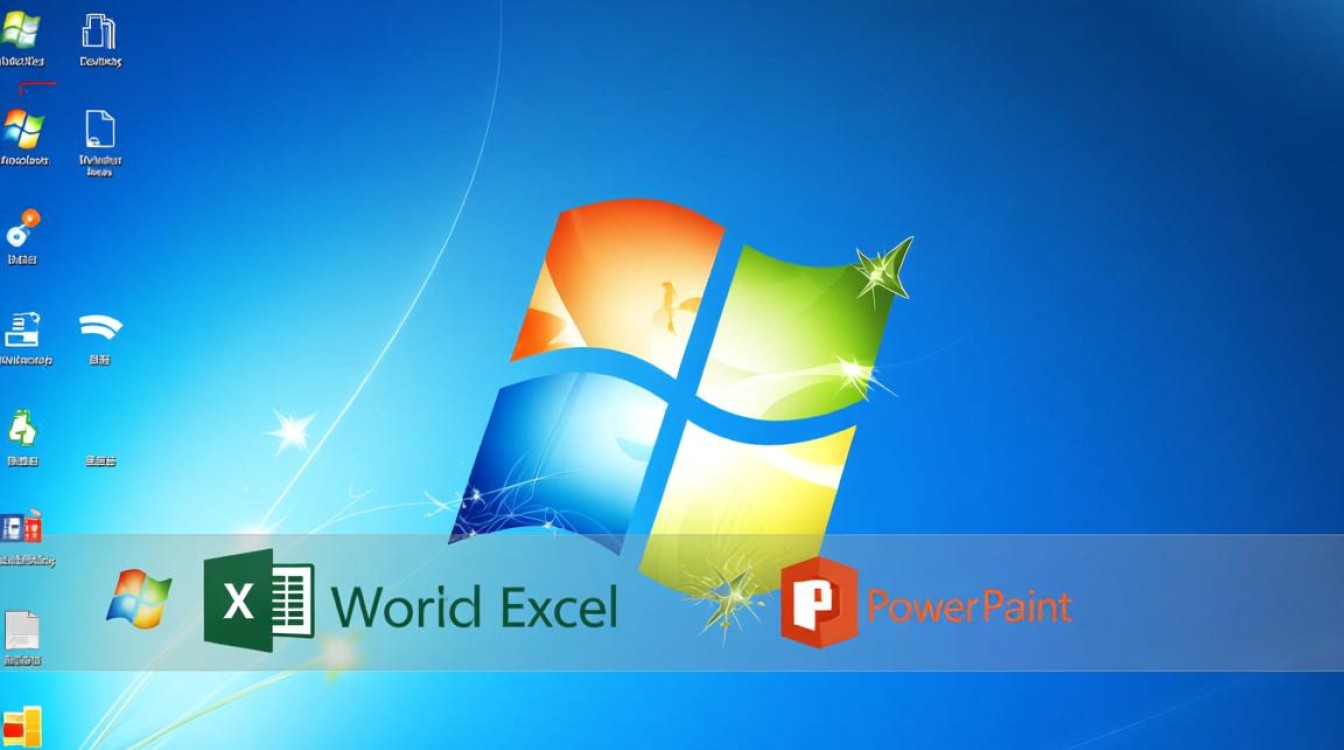 windows7查看office