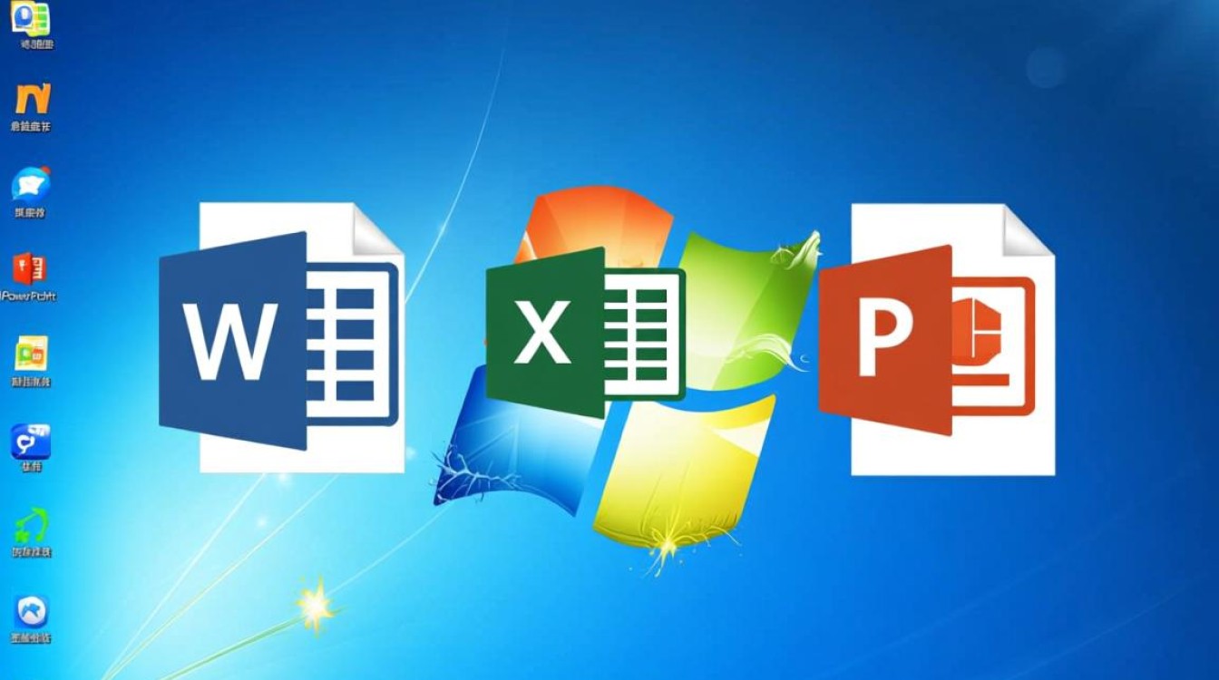 windows7查看office