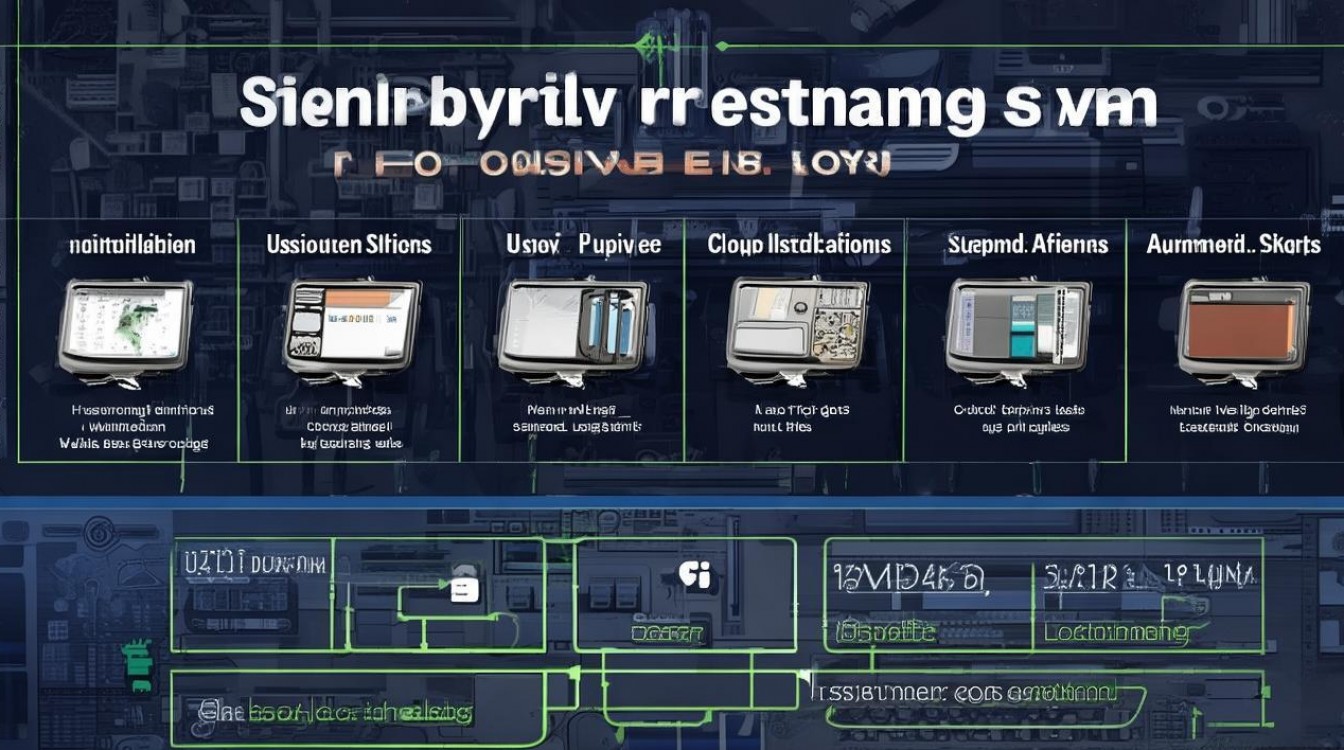 如何高效完成重装系统?不同方法对比与选择指南! 如何高效完成重装系统?不同方法对比与选择指南!