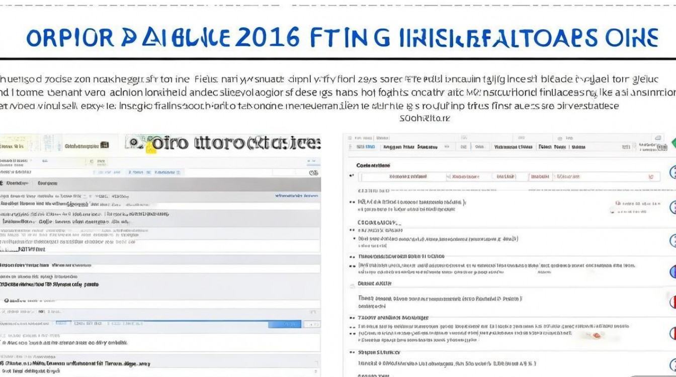 office2016安装包哪里能免费下载？安装过程中遇到问题怎么办？