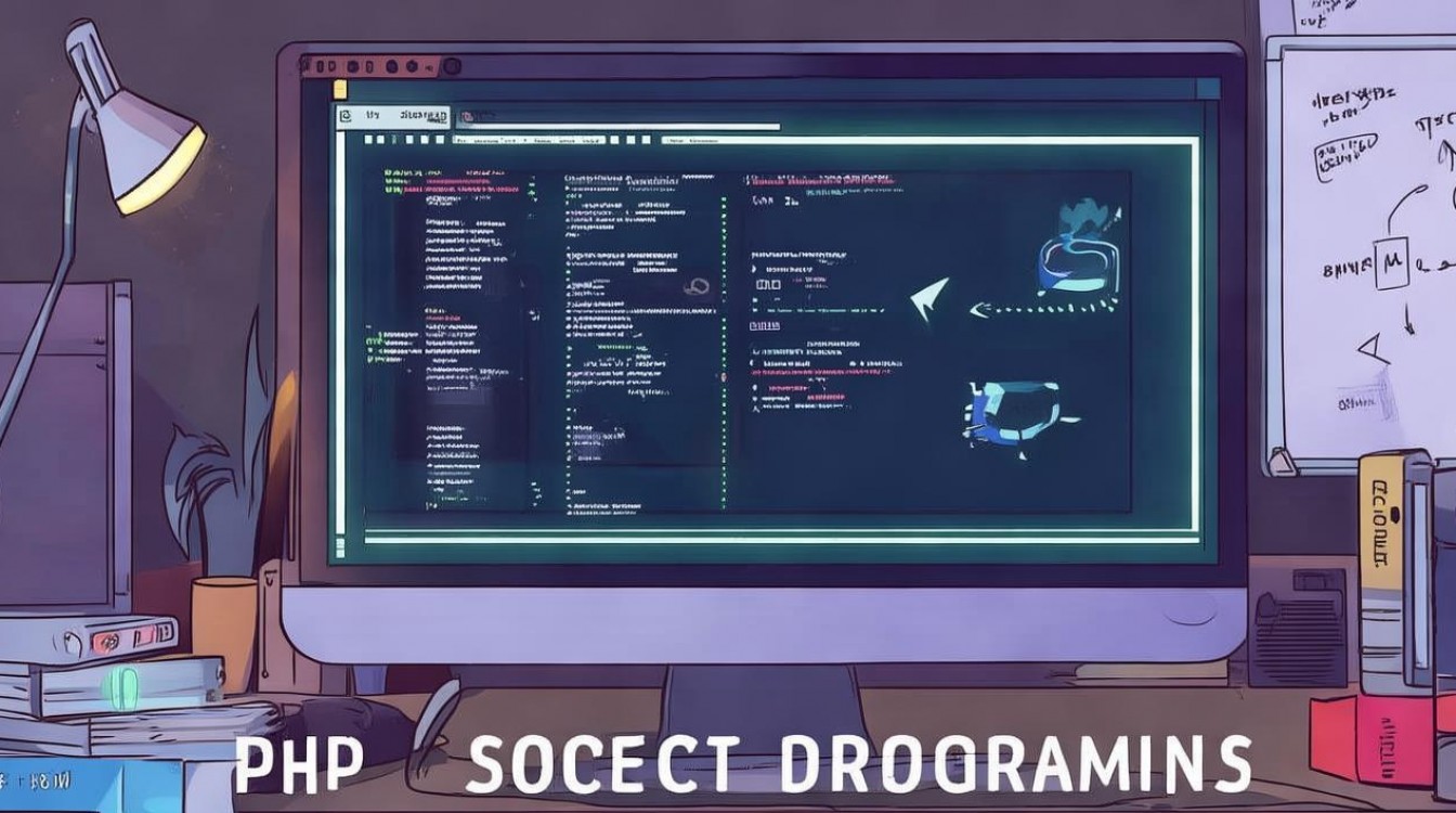 php socket 编程，如何入门和实践应用中的疑问与挑战？