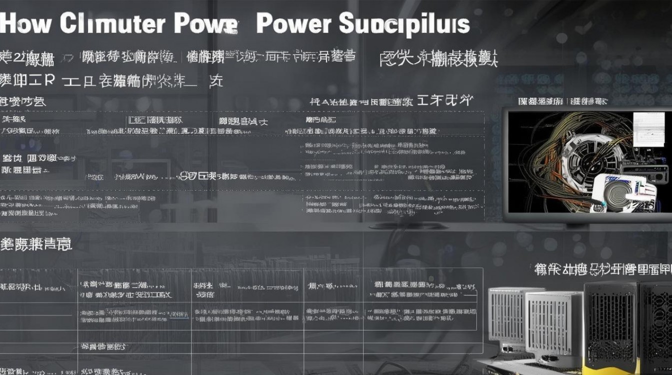 组装电脑电源选购指南，如何挑选合适的电源？