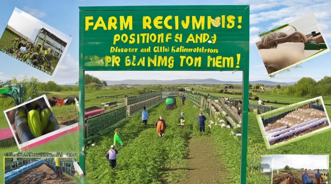 养殖场招聘员工，有哪些关键岗位和技能要求？揭秘养殖人员招聘标准！