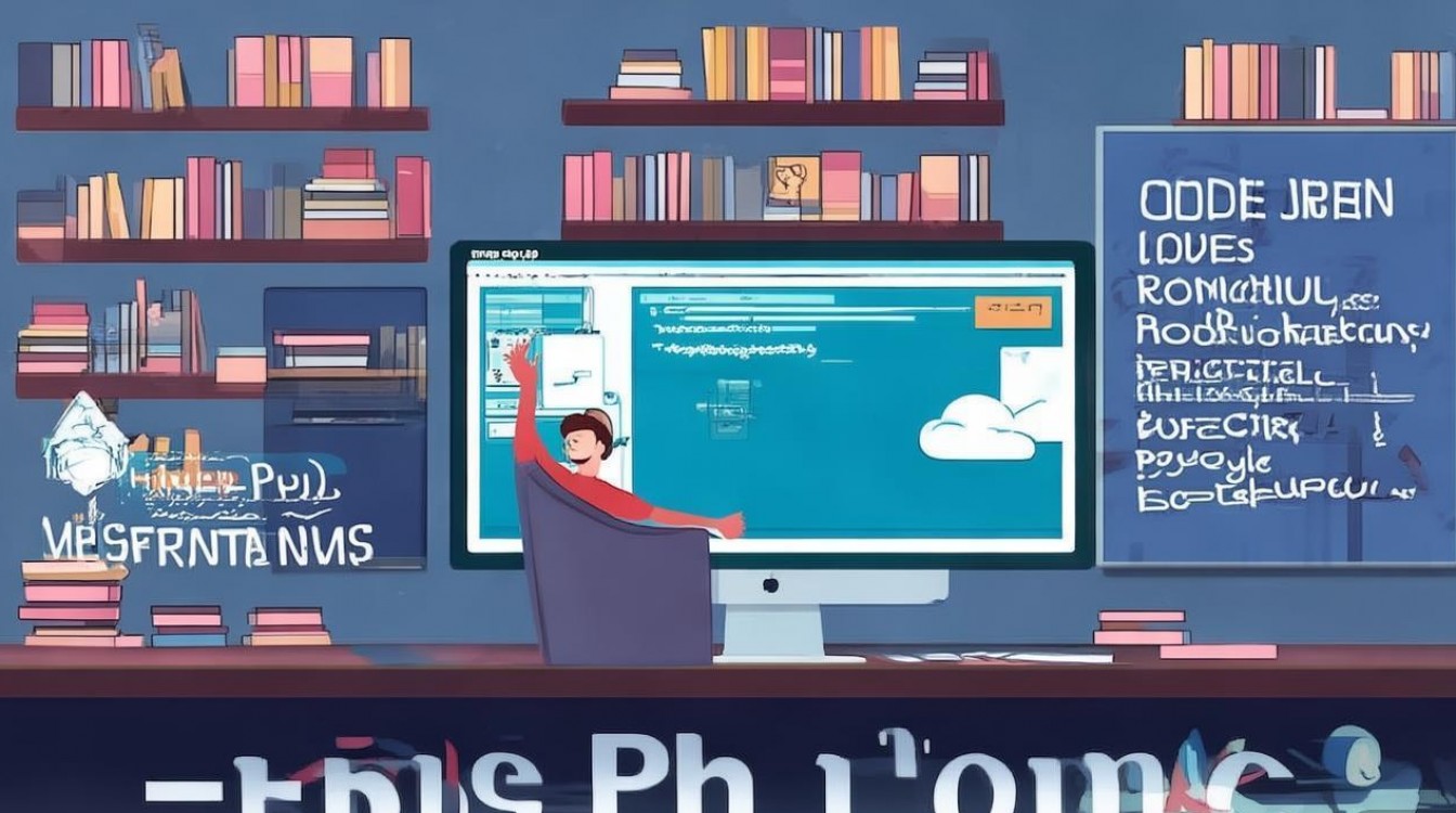 PHP编程自学过程中，有哪些常见难题和高效学习方法？